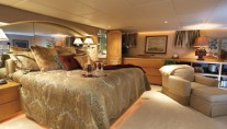 Yacht INDEPENDENCE 2 -  Master Cabin